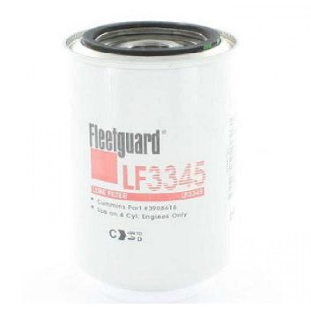 Fleetguard Oil Filter LF3345 Prime Filters