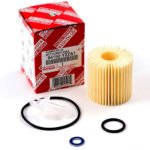 Genuine Toyota Oil Filter Camry,Crown,Mark X 04152-YZZA1