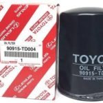 Genuine Toyota Oil Filter Hiace 90915-TD004