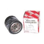 Genuine Toyota Oil Filter Vitz Corolla Cuore 90915-10003