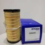 Perkins Fuel Filter 26560201