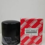 Toyota Oil Filter for Coaster Crown Hilux 90915-30002-8T