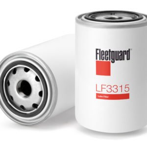 fleetguard oil filter lf3315