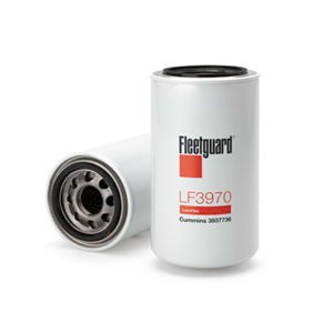 Fleetguard oil filter 3970