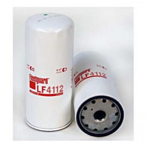 fleetguard oil filter 4112