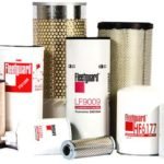 fleetguard oil filter lf558