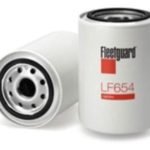fleetguard oil filter lf654