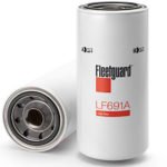 fleetguard oil filter 691a