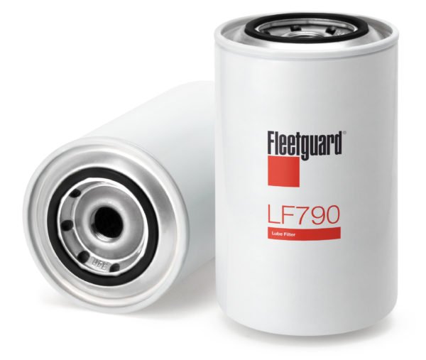 fleetguard oil filter lf790