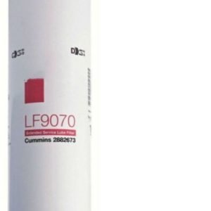 fleetguard oil filter 9070