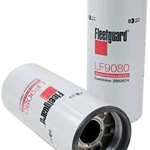 fleetguard oil filter 9080